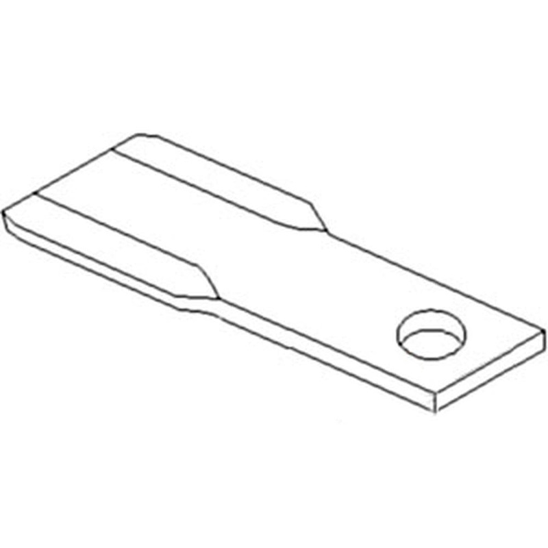 Rotary Blade W34286 Fits John Deere 205 227 307