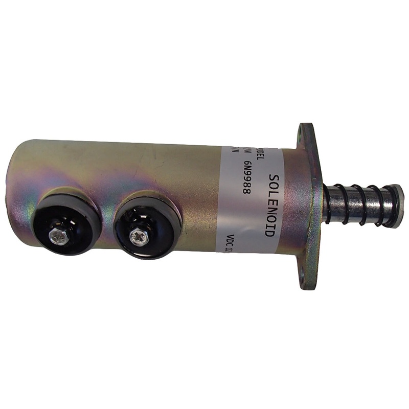 Solenoid Fits Caterpillar Replaces 6N9988