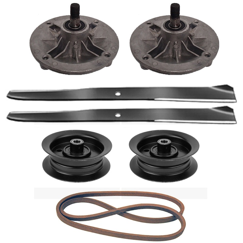 TimeCutter Z420 Deck Rebuild Kit Fits Toro Replaces 106-2247