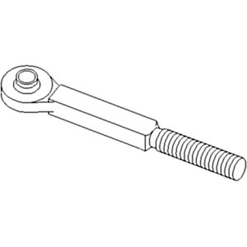 Top Link End - Category 3 Fits John Deere 7210 7410 7600 7610 7710 7810 RE56209