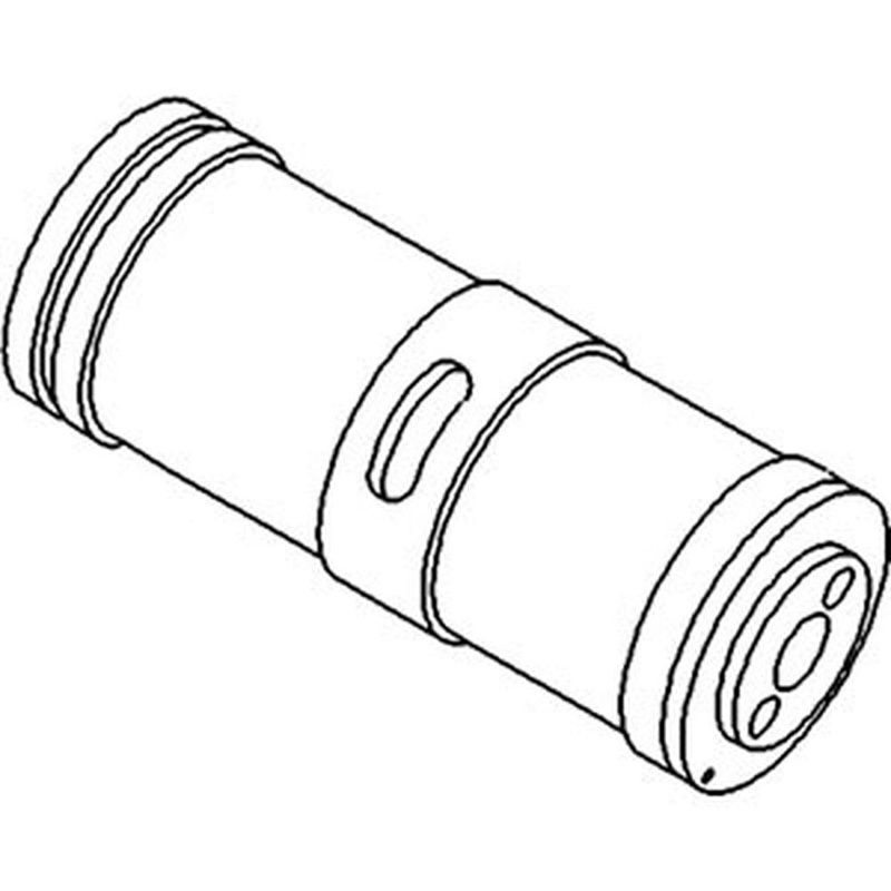 111696A4 PTO Support Sleeve Assembly Fits Case-IH:5120,5130,5140,5220,5230,5240,