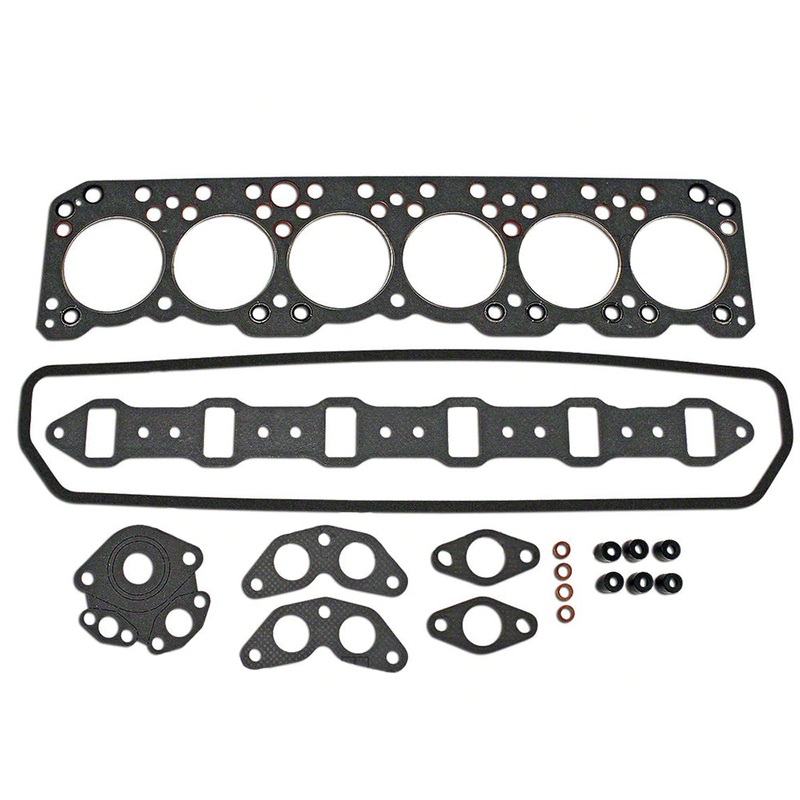 CYLINDER HEAD GASKET Fits Case IH EQUIPMENT 134403A1
