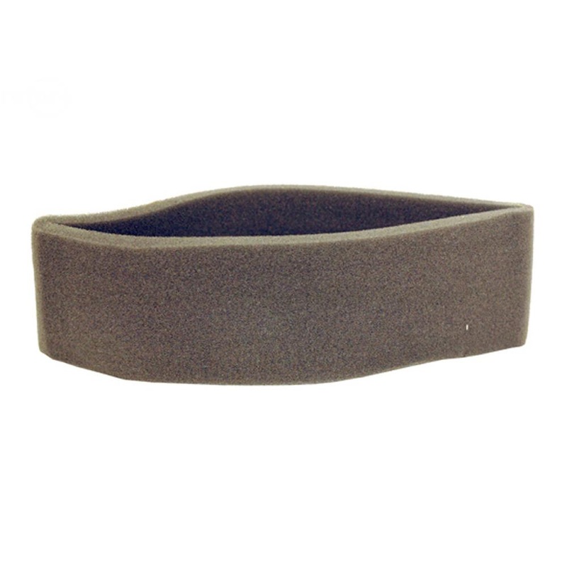 Fits Stens 102-366 Foam Pre Filter Fits Kawasaki Engines Fits John Deere 7H17