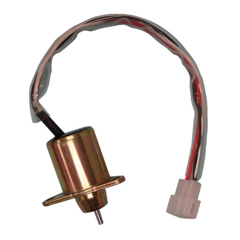 Fuel Solenoid Fits John Deere 7400 790 2520 7200 990 8400 7700 4010 2320 1600