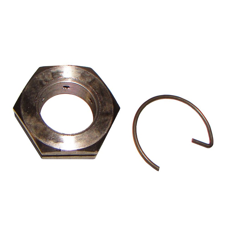New Rear Axle Nut & Ring CBPN4179A Fits Ford New Holland 541 8N NAA