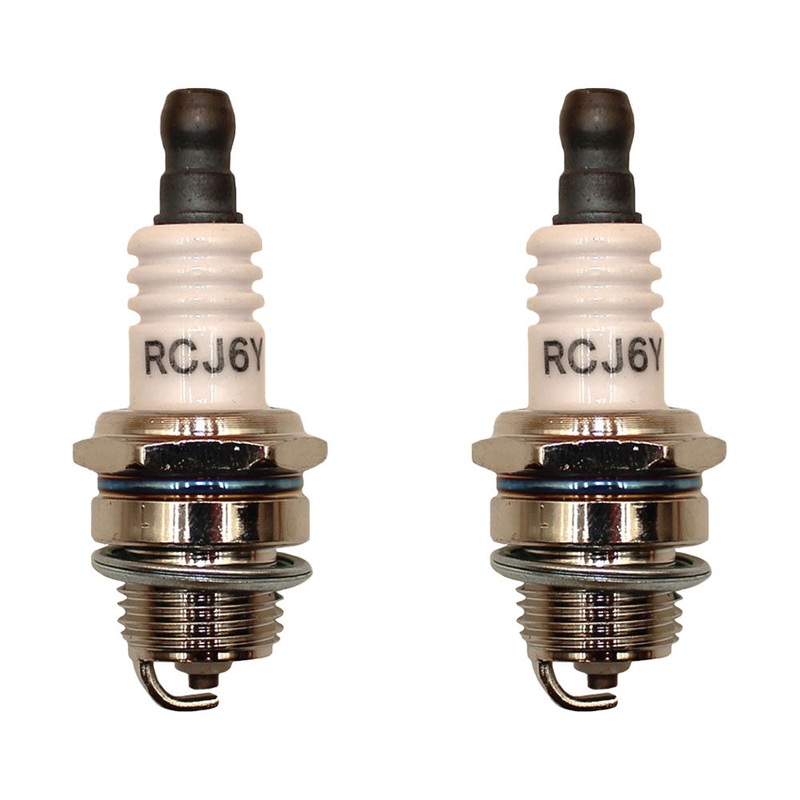 Qty. 2: Spark Plug Fits Stihl Replaces 4626