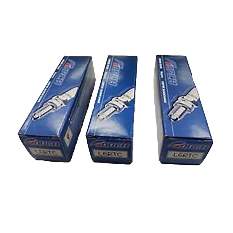 Qty. 3: Spark Plugs Fits Huskee Replaces 14-5X