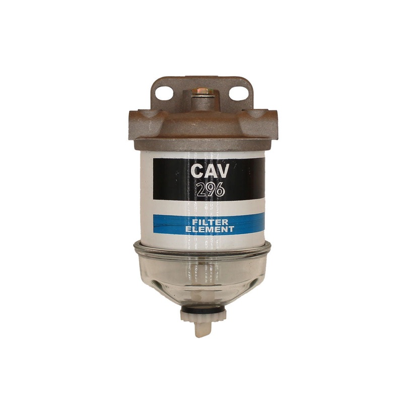 Single Fuel Filter Assembly Fits Ford Replaces 1909100