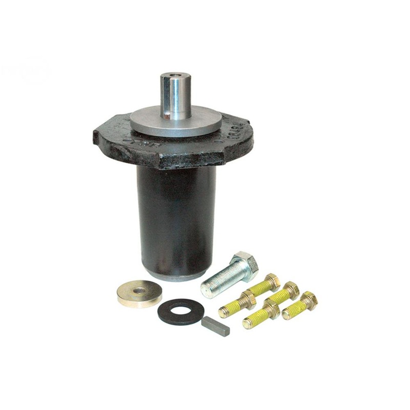Spindle & Blade Kit for Ariens 60 Cut Max Zoom 59202600 59215400 Zero-Turn