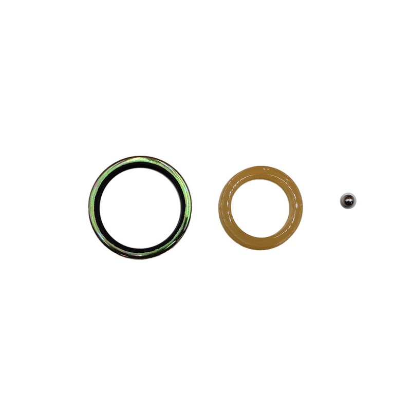 Track Adjuster Seal Kit 905000 Fits John Deere Fits Caterpillar 3 Included Parts