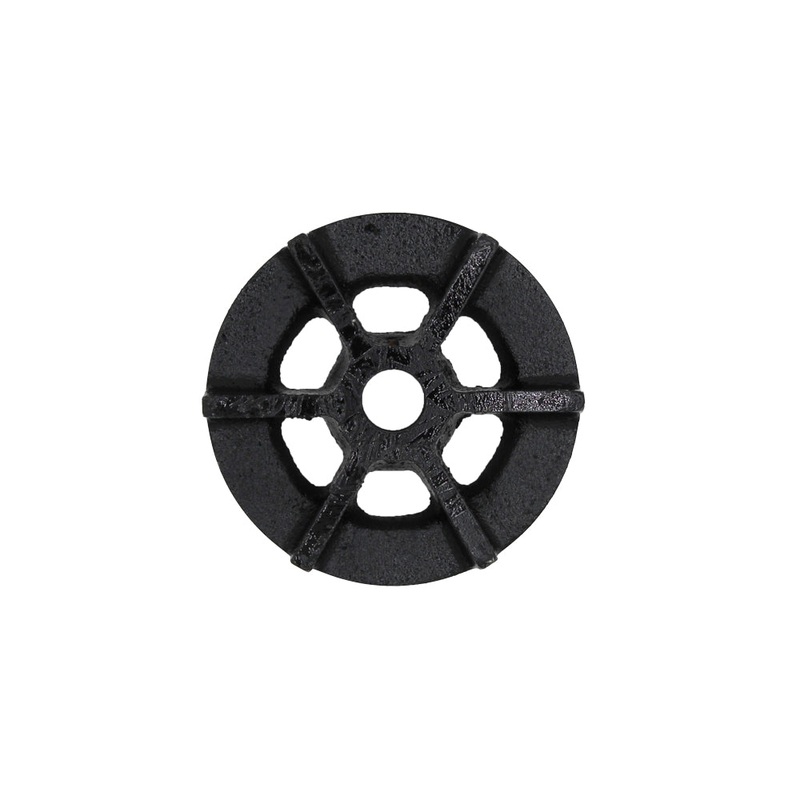 Water Pump Impeller (Metal) Fits John Deere Replaces AV105258