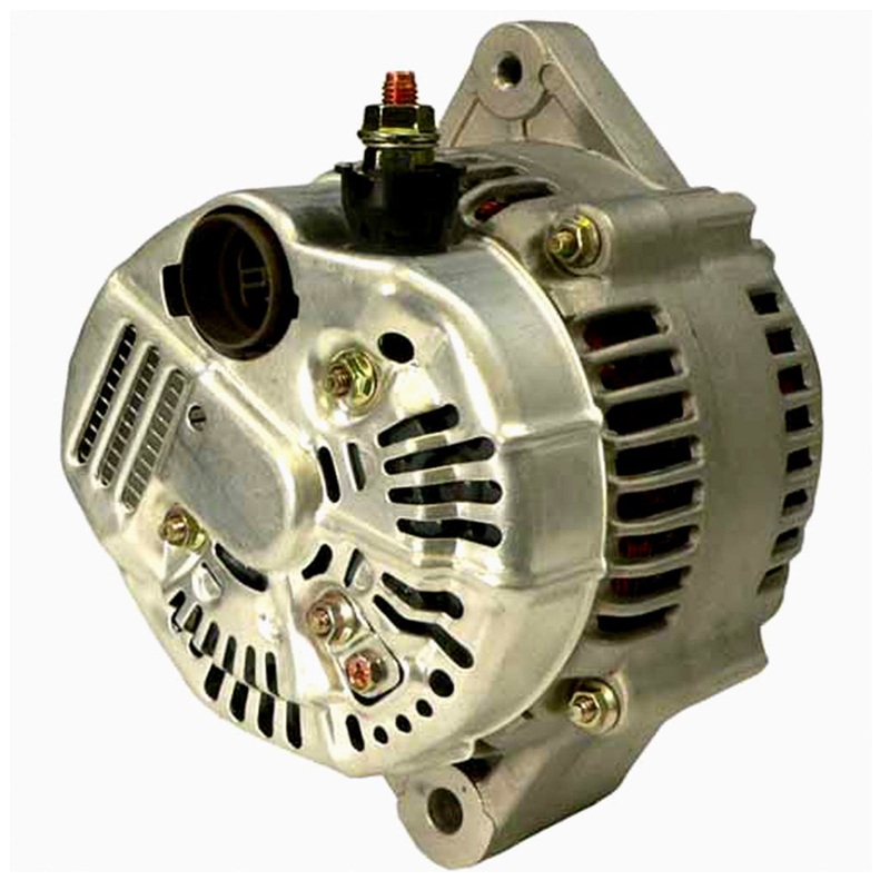 Alternator TY6762 RE46608 fits J D 7600 7800 7810 8100 8400 8110 8410 9400