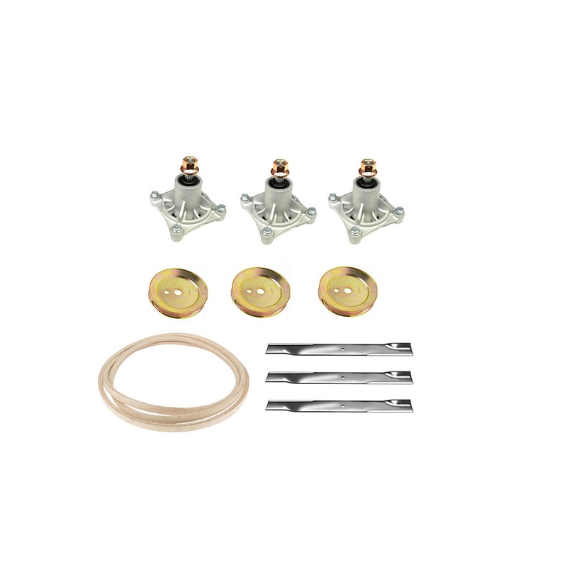 Mower Deck Rebuild Kit Fits Hustler Replaces 603848