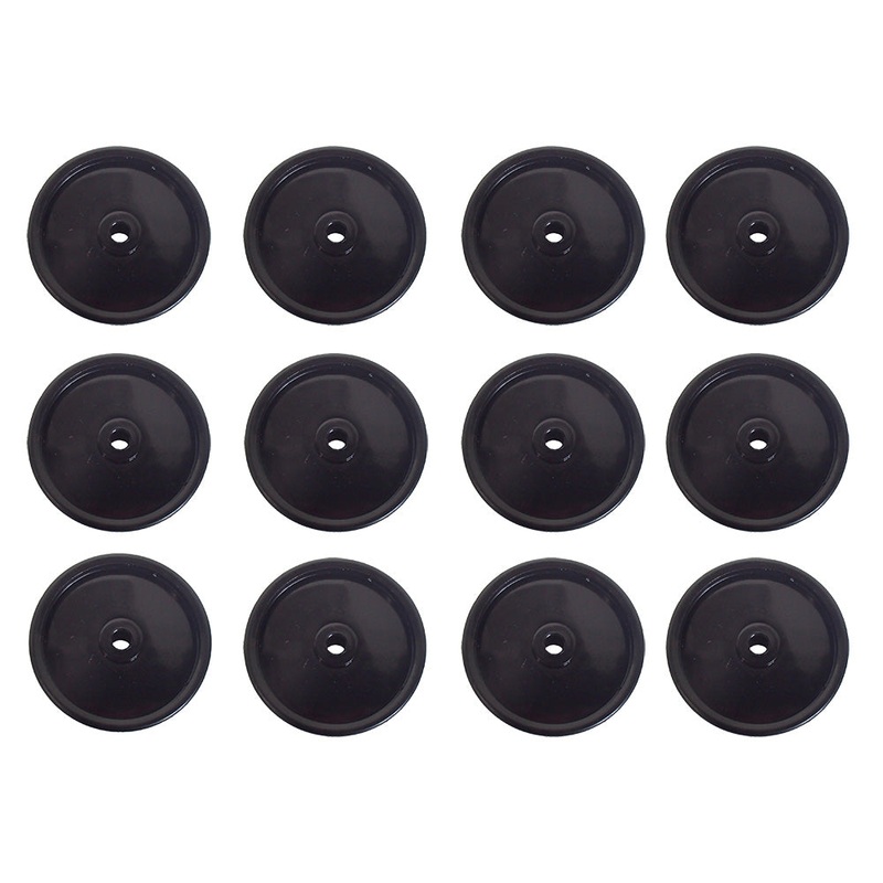 Qty. 12: Deck Wheel Fits Oregon Replaces 72-318