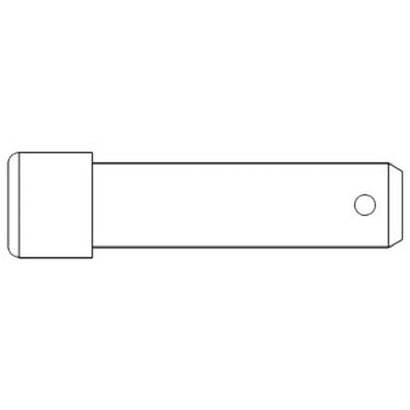 R54170 LOWER LINK PIN Fits John Deere TRACTORS 2510 ,2520,3010,3020, AND MORE