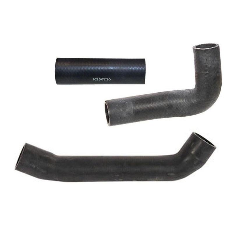 Radiator Hose Set Fits Massey Ferguson Replaces 826 199M1