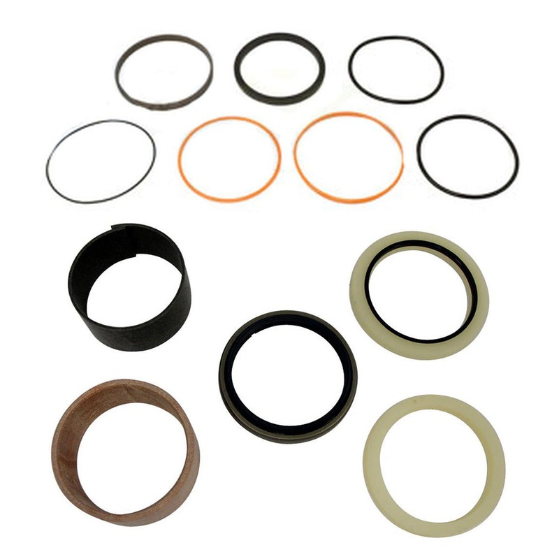 Rod & Bore Seal Kit Fits John Deere Replaces AH210484