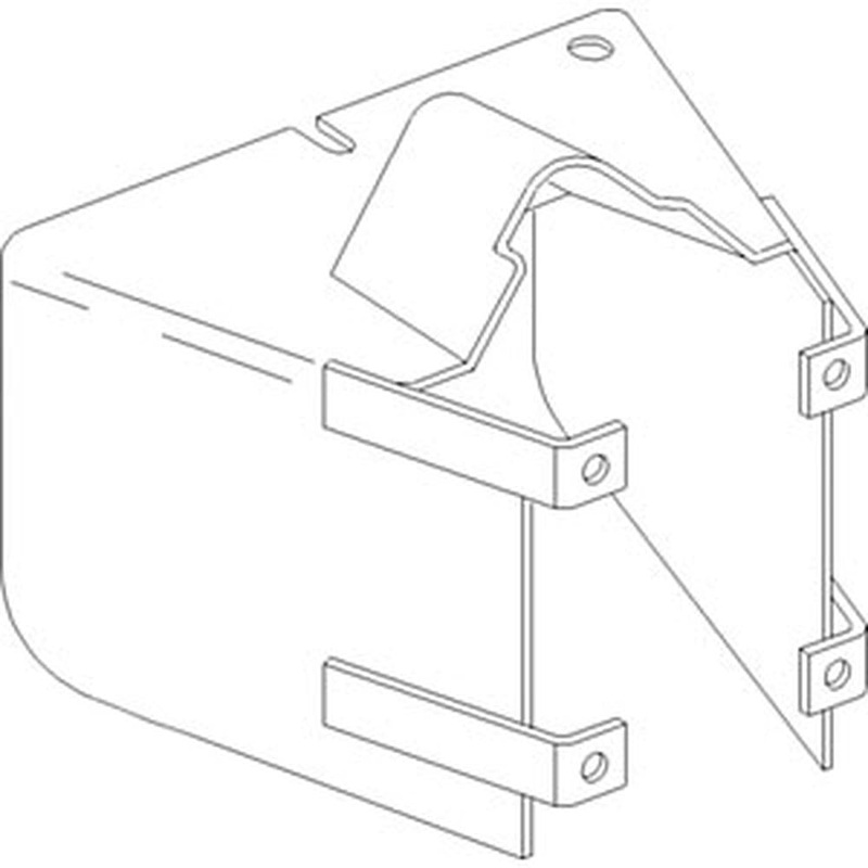 Shield 401734R1 Fits Case IH 2400A 2500 385 395 454 484 485 495