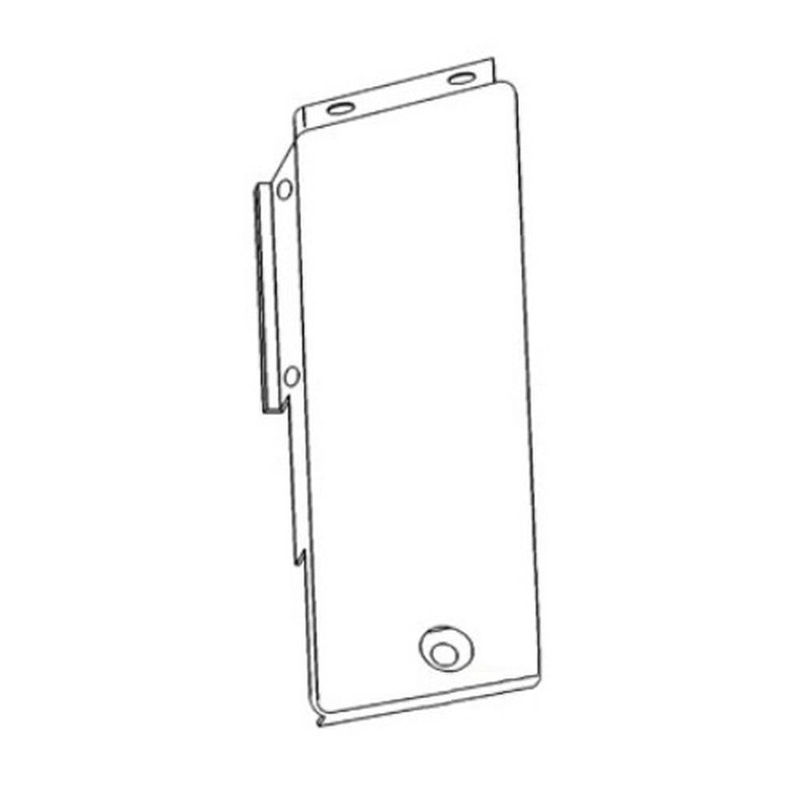 Side Panel - Right Hand Fits Massey Ferguson 30 31 3165 165 175 3165 194941M91