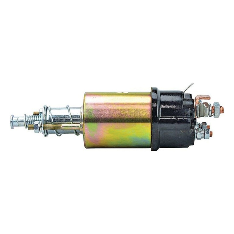 Starter Solenoid Fits Ford New Holland 7810O 7910 8000 8200 8210 2701E11390A