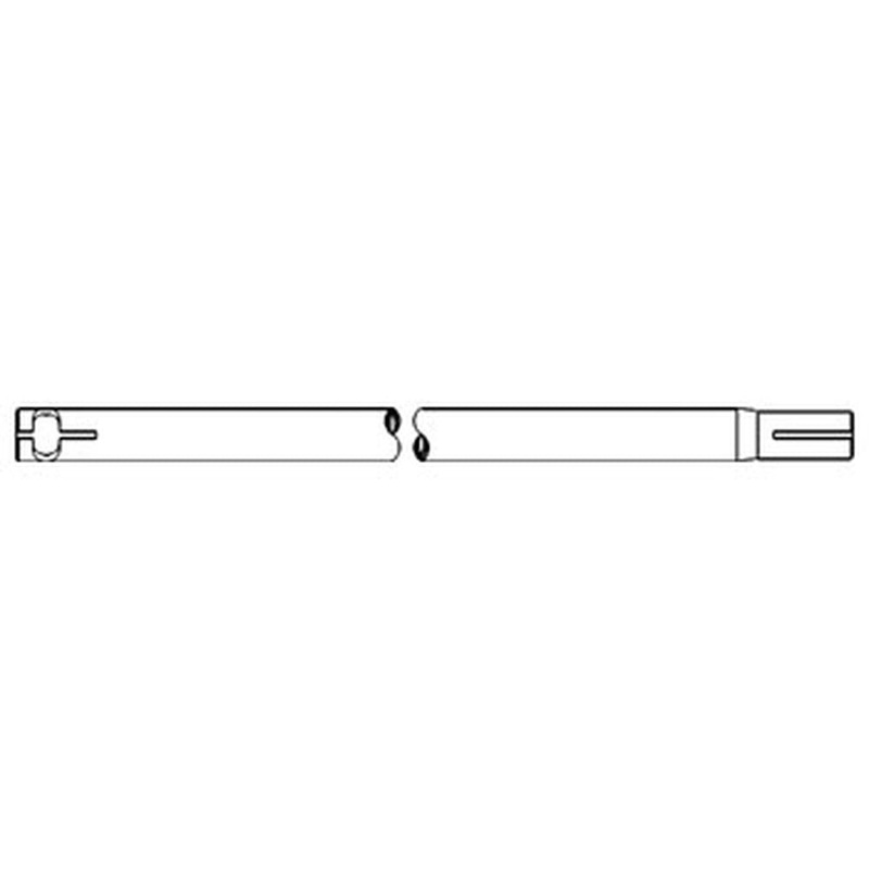 Tie Rod 371023R1 Fits Case IH 200 230 240 2404 2504 330 340 404 504