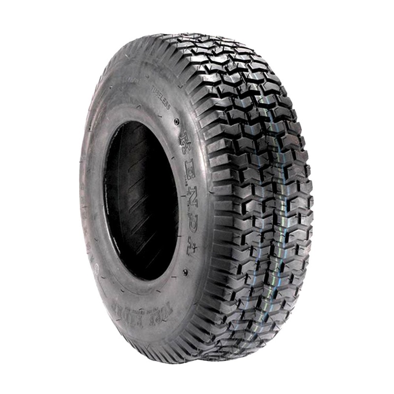 16553 TIRE 18X650X8 (18X6.50X8) 4PLY TL KENDA
