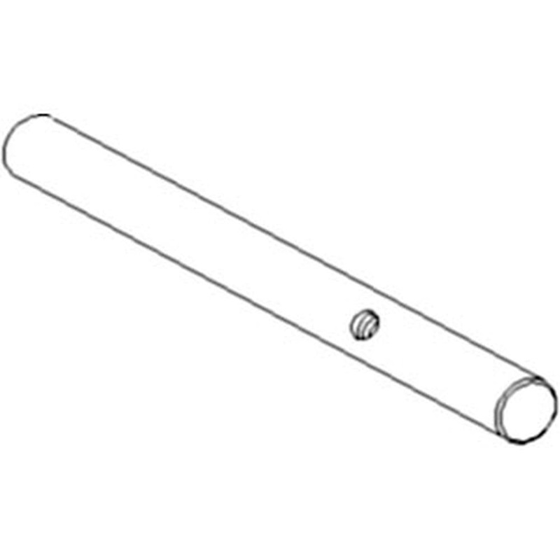 393407R1 - Shaft Fits Case 1206 21206 2706 2806 706 806