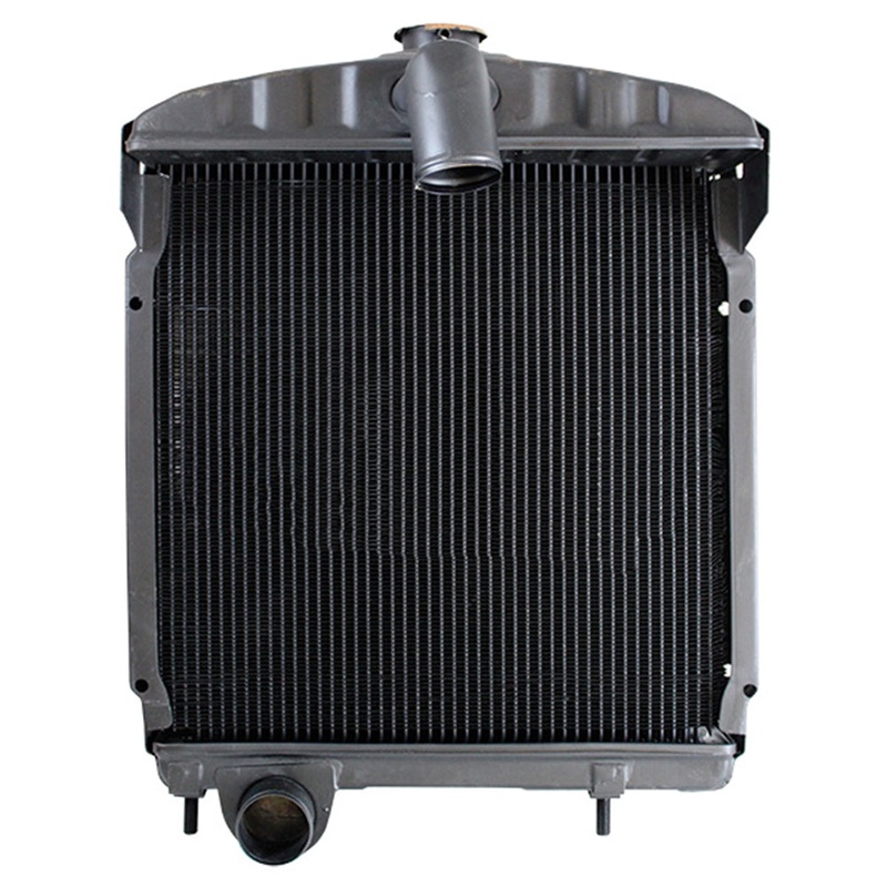 58124DBX Radiator Fits International Tractors A AV B BN