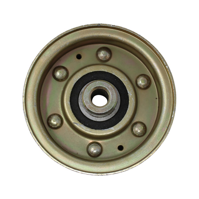 78-028 Flat Idler Pulley