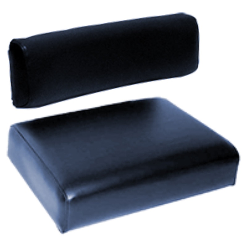 Bottom Seat Cushion & Seat Back Set Fits John Deere Replaces AA4847R
