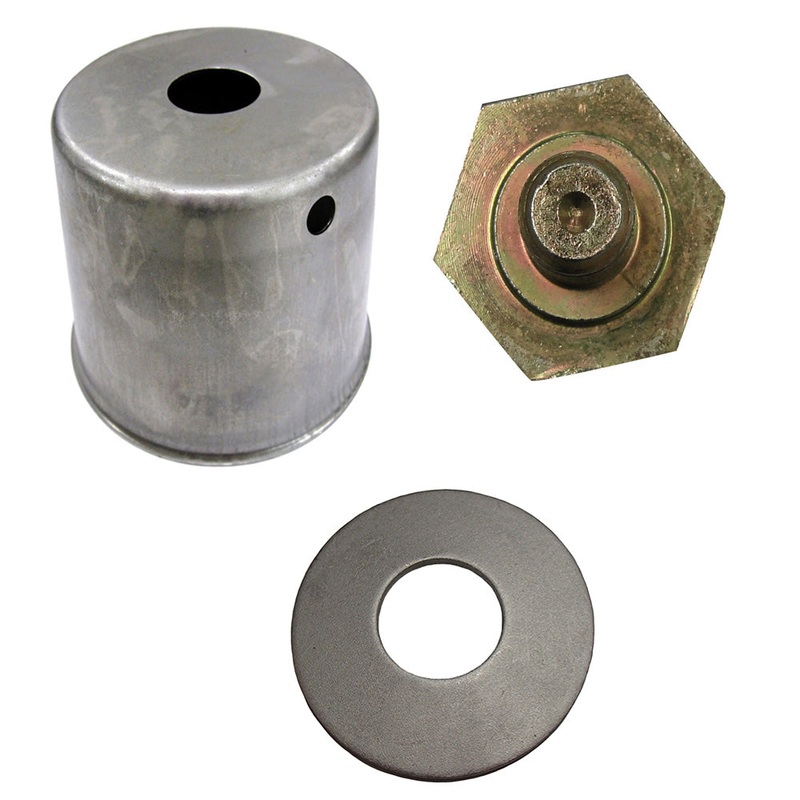 Dust Cup with Bolt & Washer Fits Kubota Replaces K5647-34310