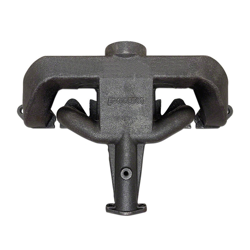 Fits Massey HARRIS 33 333 IN/EXHAUST MANIFOLD, 1005967M1 NEW AFTERMARKET