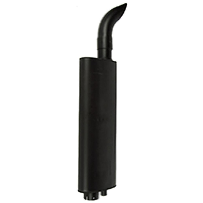 Muffler Fits Ford TW15 TW20 TW25 TW30 TW35 8630 8730 8830 9000 9700 83928167