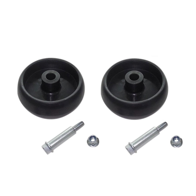 Qty 2: Deck Wheel Kit Fits John Deere Replaces GX10168
