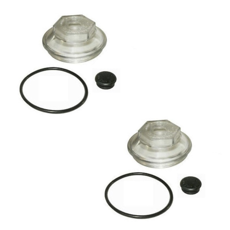Qty 2: Oil Cap Kit Fits Universal Products Replaces 21-36