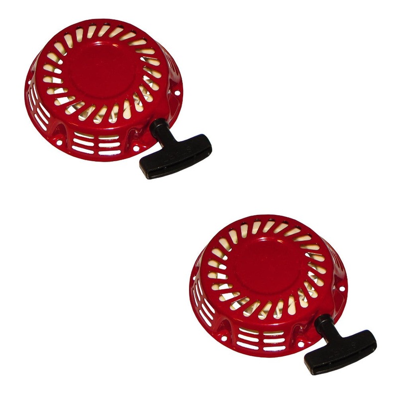 Qty 2: Recoil Starter Assembly Fits Oregon