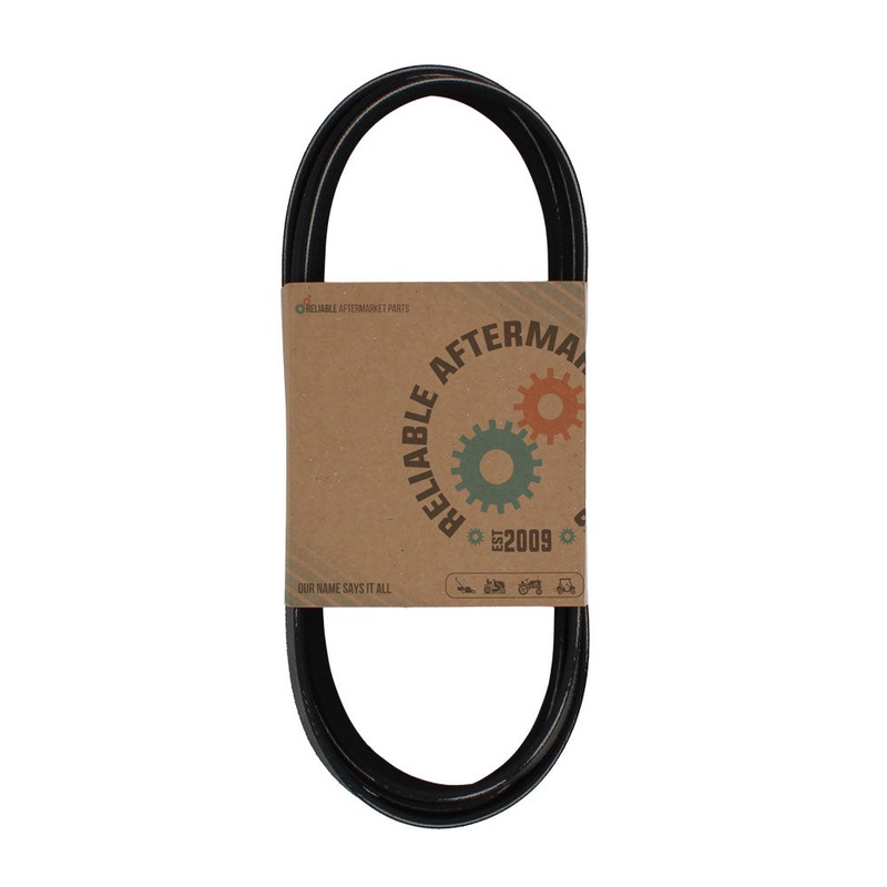 R528335:V-Belt (x1) Fits John Deere 318D 319D 320D 323D 326D 328D 329D 332D 333D