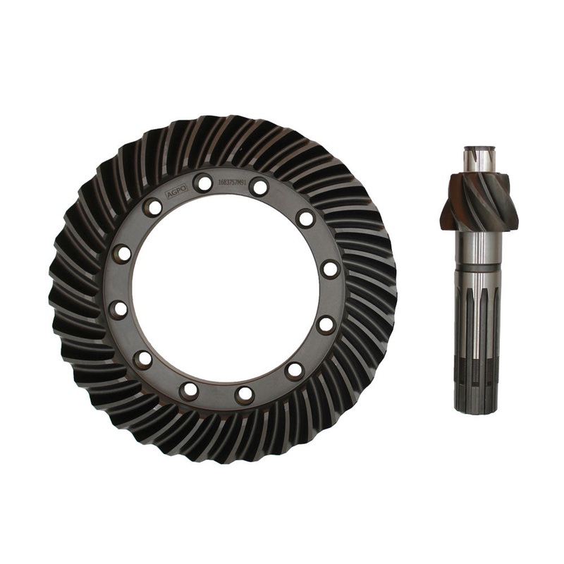 Ring Gear & Pinion Set Fits Massey Ferguson TO35 30 35 50 150 235 135 1683757M91