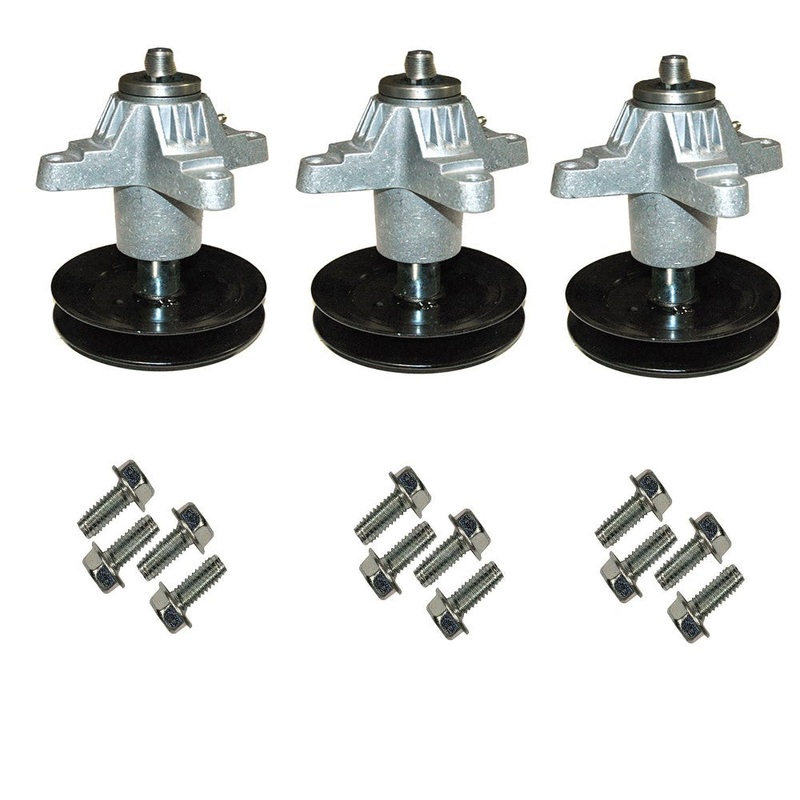 Spindle Deck Repair Kit Fits Cub Cadet Replaces 112-0395