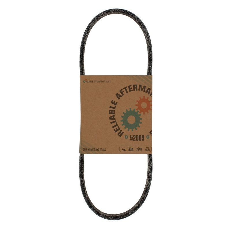 V-Belt Fits Worldlawn Replaces 2800004