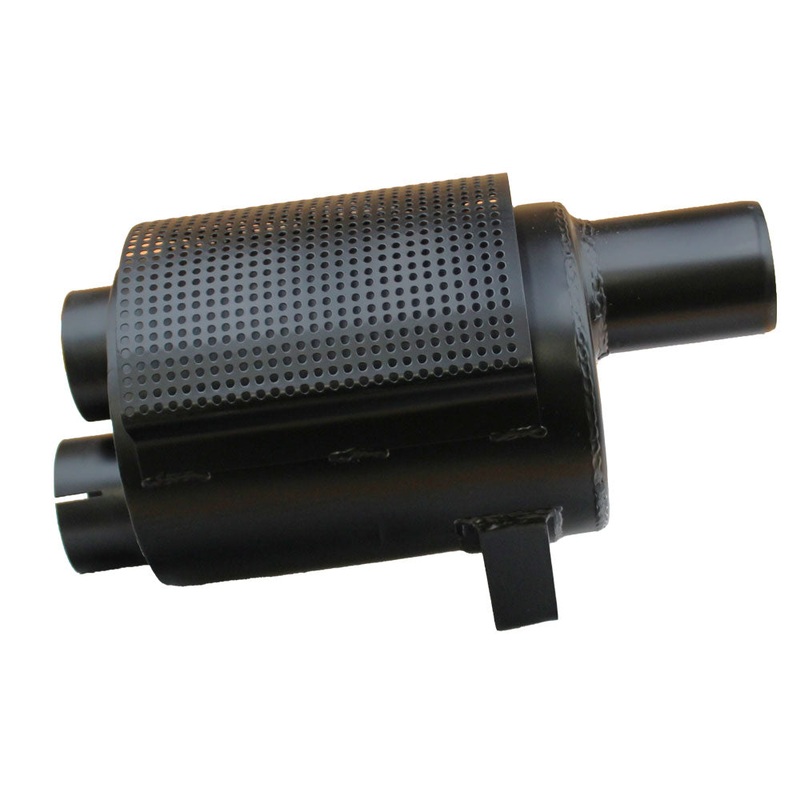 1125088 Muffler Fits Caterpillar Tractor 6A 6S 6SU 6 D6H D6H XL D6H XR D6R 56H