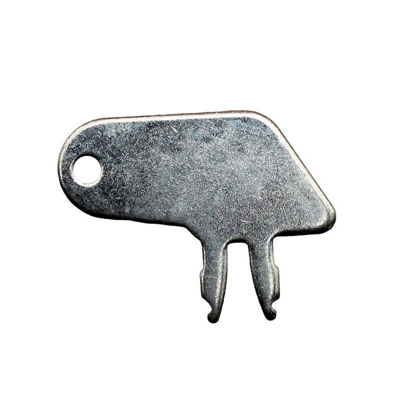 Key 8H5306 Fits Caterpillar RM500 RR250 RR250B SM350 SS250 TH103 TH220B TH31E61