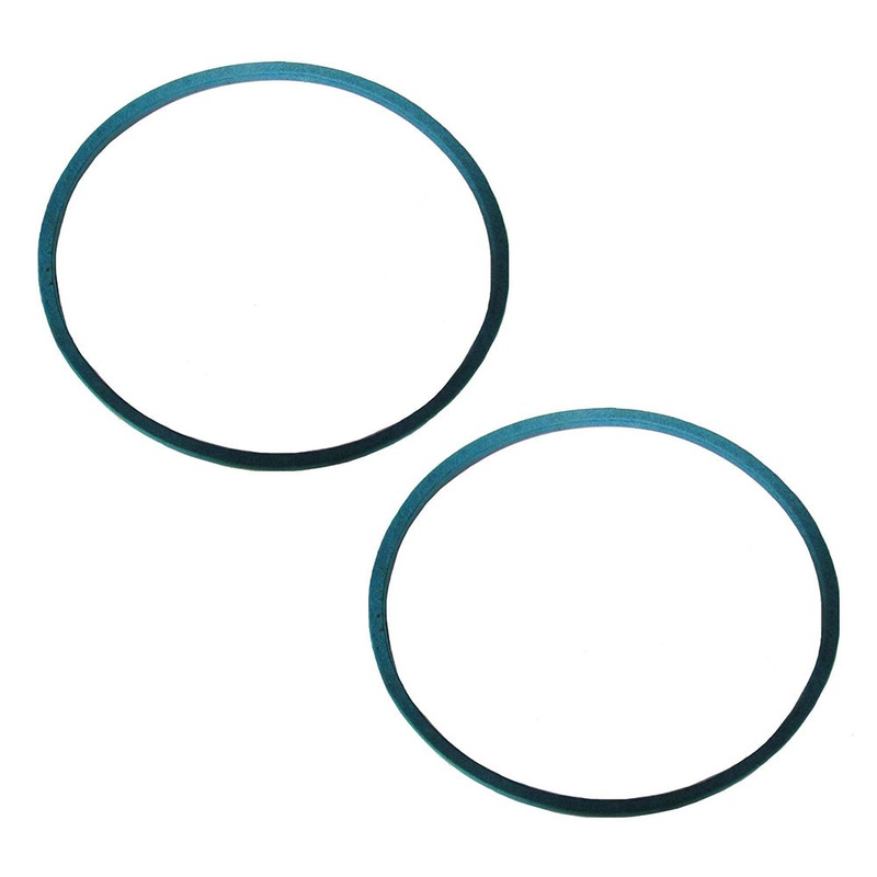 Qty 2: Drive Belt Fits Kubota Replaces 15881-97010