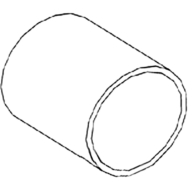 R27016 Load Control Bushing Fits Case 2510