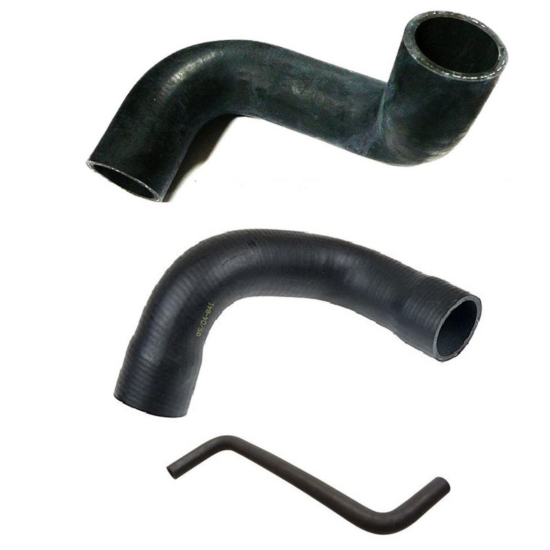 Radiator Hose Set Fits John Deere Replaces L35844