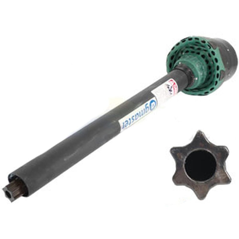 W2580TR121001-A 540 RPM CV PTO Driveline Fits Woods Rotary Cutter 3180 3240