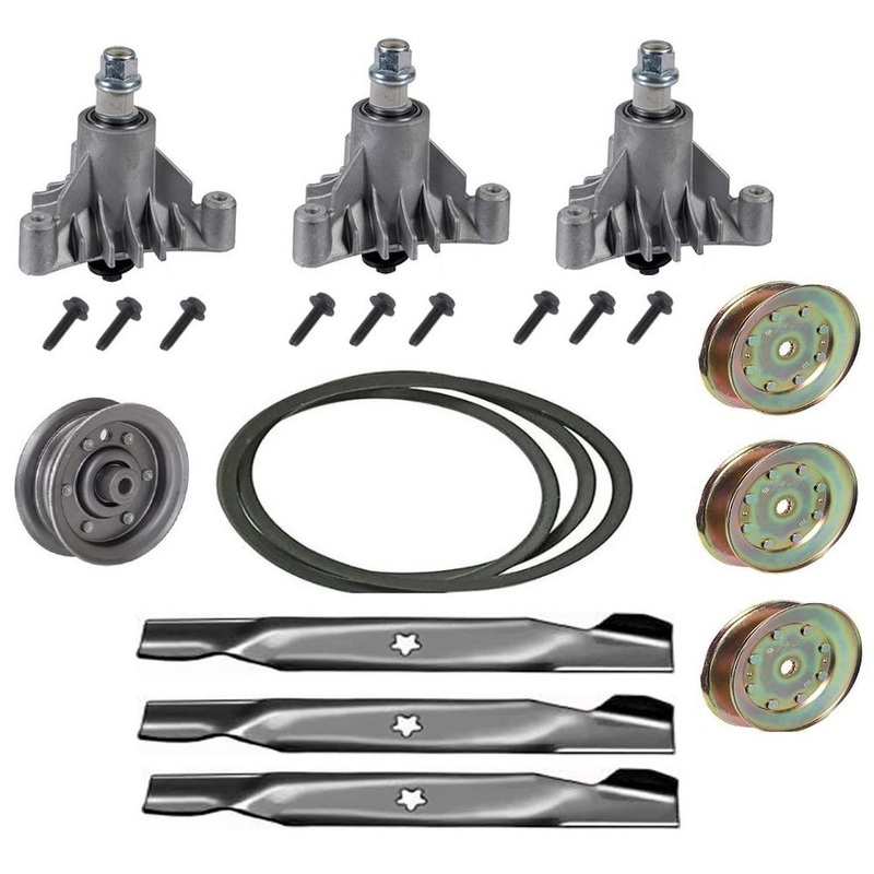 137380 50" Deck Rebuild Kit Fits Poulan