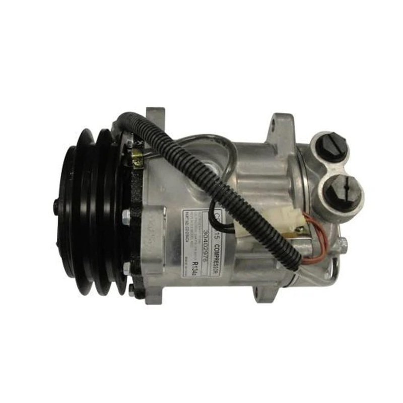 AC Compressor Fits Ford/New Holland Replaces 9849085