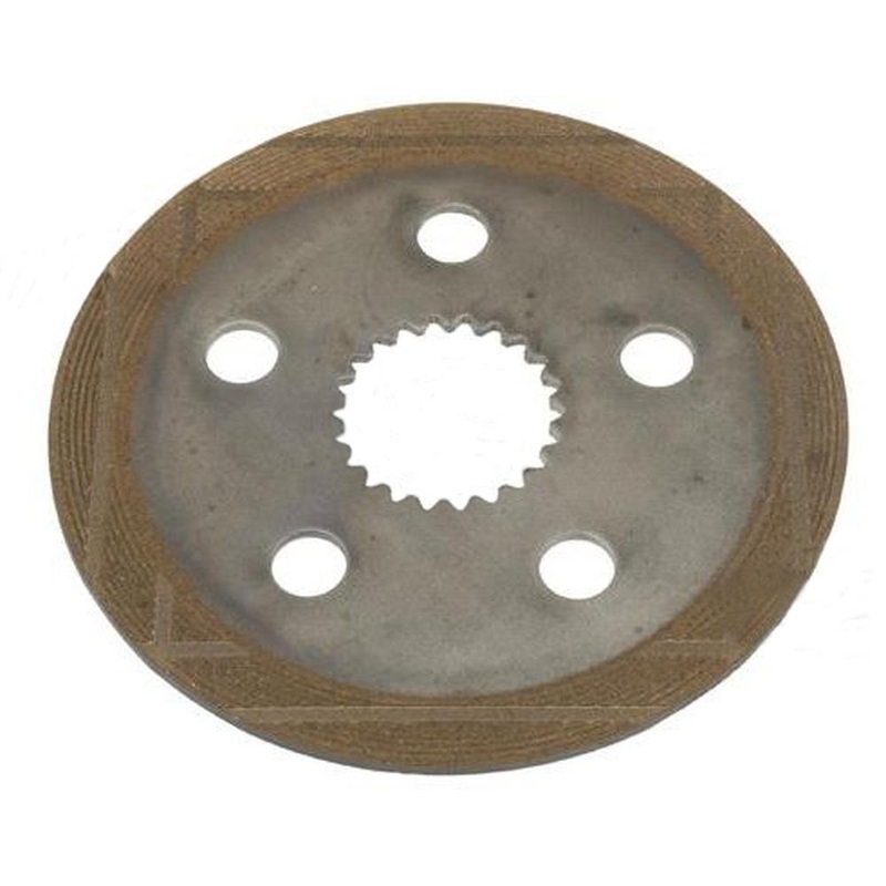 Brake Disc Fits Ford/New Holland Replaces 311710