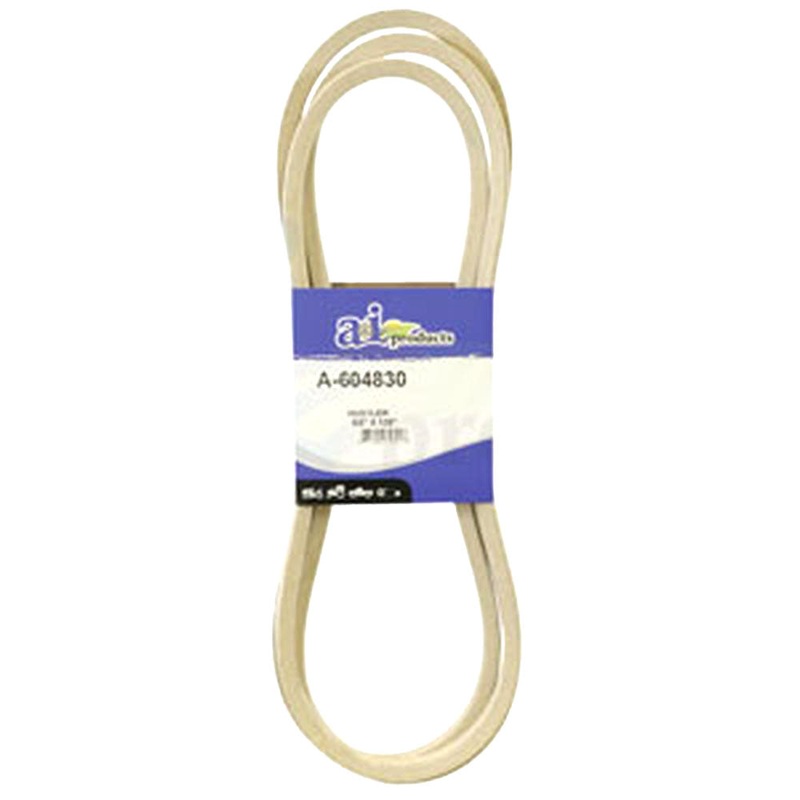 Mower Deck Belt Fits Hustler Replaces 604830